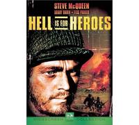 Hell Is for Heroes [DVD de Audio]