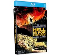 Hell Is for Heroes [USA] [Blu-ray]