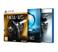 Hell is Us Deluxe Edition (Importacion UK) Playstation 5 standard