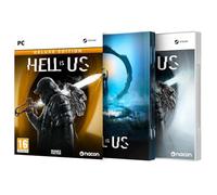 Hell is us (Deluxe Edition, PC)