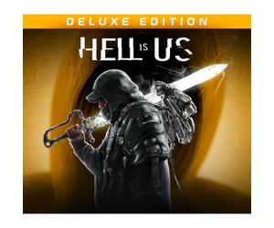 Hell is Us Deluxe Edition PC Steam CD Key
