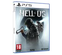 Hell is Us Juego Fisico para consola Sony PlayStation 5 PS5