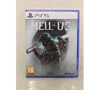 Hell Is Us - Sony PlayStation 5 ⚡⚡ 24hrs Delivery (EU)