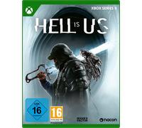 Hell Is Us XBSX ¡¡¡¡¡ NUEVO + OVP