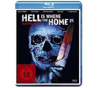 Hell Is Where The Home Is [Alemania] [Blu-ray]