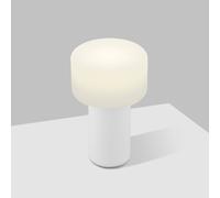 Hell Tiny, lámpara recargable LED, blanco