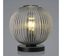 Hell Loft, lámpara de sobremesa, ahumado