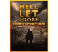 Hell Let Loose | Anniversary Edition (PC) - Steam Account - GLOBAL