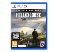 Hell Let Loose Deluxe Edition PS5