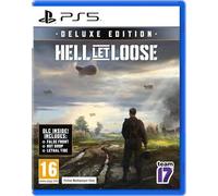 Hell Let Loose Deluxe Edition (Importación UK) Playstation 5 standard