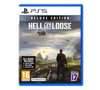 Hell Let Loose Deluxe Edition Juego Fisico para Consola Sony PlayStation 5 PS5