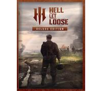 Hell Let Loose | Deluxe Edition (PC) - Steam Account - GLOBAL