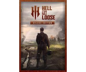 Hell Let Loose - Deluxe Edition (PC/Xbox Series X|S) XBOX LIVE Key EUROPE
