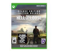 Hell Let Loose Deluxe Edition - Xbox Series X