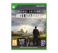 Hell Let Loose Deluxe Xbox Series X