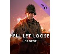 Hell Let Loose: Hot Drop (PC) - Steam Gift - EUROPE