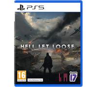 Hell Let Loose, Juego para Consola Sony PlayStation 5 PS5