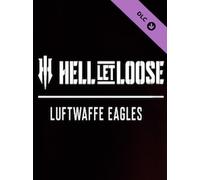 Hell Let Loose: Luftwaffe Eagles (PC) - Steam Gift - EUROPE