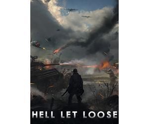 Hell Let Loose (PC/Xbox Series X|S) XBOX LIVE Key EUROPE