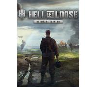 Hell Let Loose - Ultimate Edition Xbox Series X|S/PC (Europe & UK)