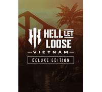 Hell Let Loose: Vietnam - Deluxe Edition PC