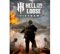 Hell Let Loose: Vietnam Steam Key (PC) GLOBAL