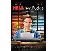 Hell & Mr. Fudge: One Man's Journey to Discover What the Bible Says (and Doesn't Say) about Hell [USA] [DVD]