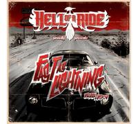 Hell of a ride - Fast as lightning
