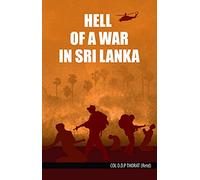 Hell of a War in Sri Lanka (first)
