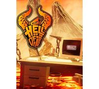 Hell of an Office (PC) - Steam Key - GLOBAL