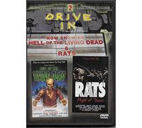 Hell of Living Dead & Rats [USA] [DVD]