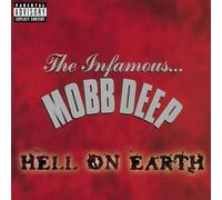 Mobb Deep Hell On Earth (CD) Album (Importación USA)
