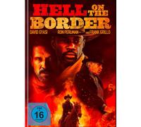 Hell on the Border - 2-Disc Limited Collector's Edition im Mediabook (4K Ultra HD) (+ Blu-ray) [Alemania] [Blu-ray]