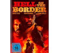 Hell on the Border - 2-Disc Limited Collector's Edition im Mediabook (4K Ultra HD) (+ Blu-ray) [Alemania] [Blu-ray]