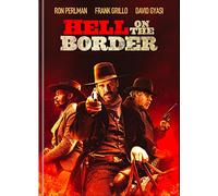Hell on the Border [4K UHD + Blu-Ray] - uncut - limitiertes Mediabook Cover B [Alemania] [Blu-ray]