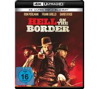 Hell on the Border (4K Ultra HD) (+ Blu-ray) [Alemania] [Blu-ray]