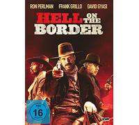 Hell on the Border (DVD) David Gyasi Ron Perlman Wes Miller