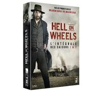 Hell on Wheels - L'intégrale des saisons 1 & 2 [Francia] [Blu-ray]