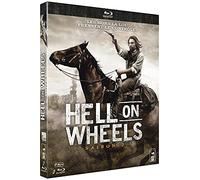 Hell on Wheels - Saison 3 [Francia] [Blu-ray]