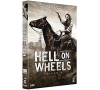 Hell on Wheels - Saison 3 [Francia] [DVD]