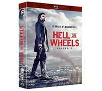 Hell on Wheels - Saison 4 [Francia] [Blu-ray]