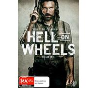 Hell On Wheels - Season 2 [NON-USA Format / PAL / Region 4 Import - Australia]