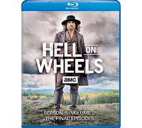 Hell on Wheels: Season 5 Volume 2: The Final Episodes [USA] [Blu-ray]