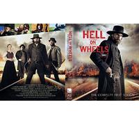 Hell on Wheels: Season One [USA] [DVD]