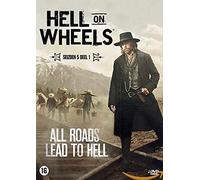 Hell On Wheels - Seizoen 5 Deel 1 (1 DVD)