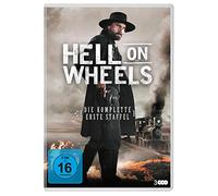 Hell On Wheels - Staffel 1 [Alemania] [DVD]