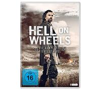 Hell On Wheels - Staffel 4 [Alemania] [DVD]