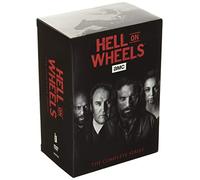Hell on Wheels: The Complete Series [USA] [DVD]