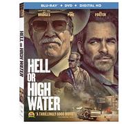 Hell Or High Water (2 Blu-Ray) [Edizione: Stati Uniti] [Blu-ray]