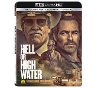 Hell or High Water [Blu-ray]